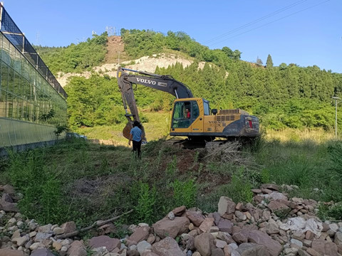 广元水产种质资源保护场建设项目开工