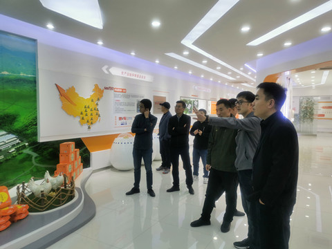 持续服务优质肉禽 科技助力产业兴旺