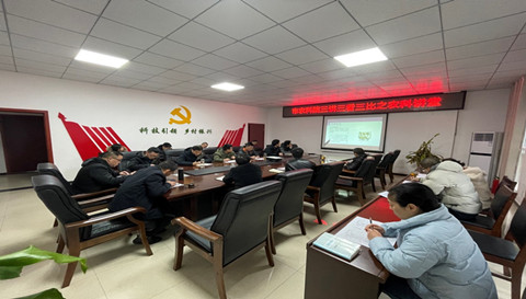 市农科院持续开展“三讲三看三比”活动