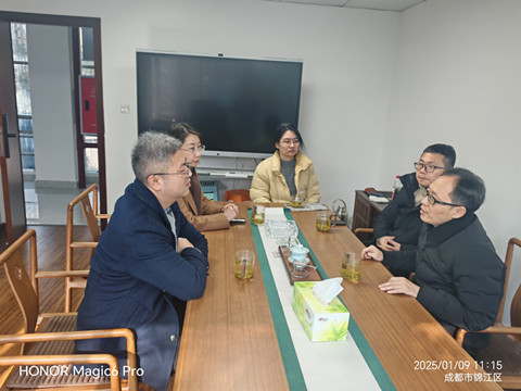 引智聚力谱新篇  千方百计谋发展